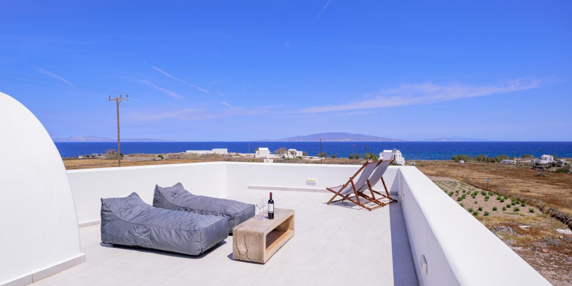 Ak Villa Oia Exterior foto