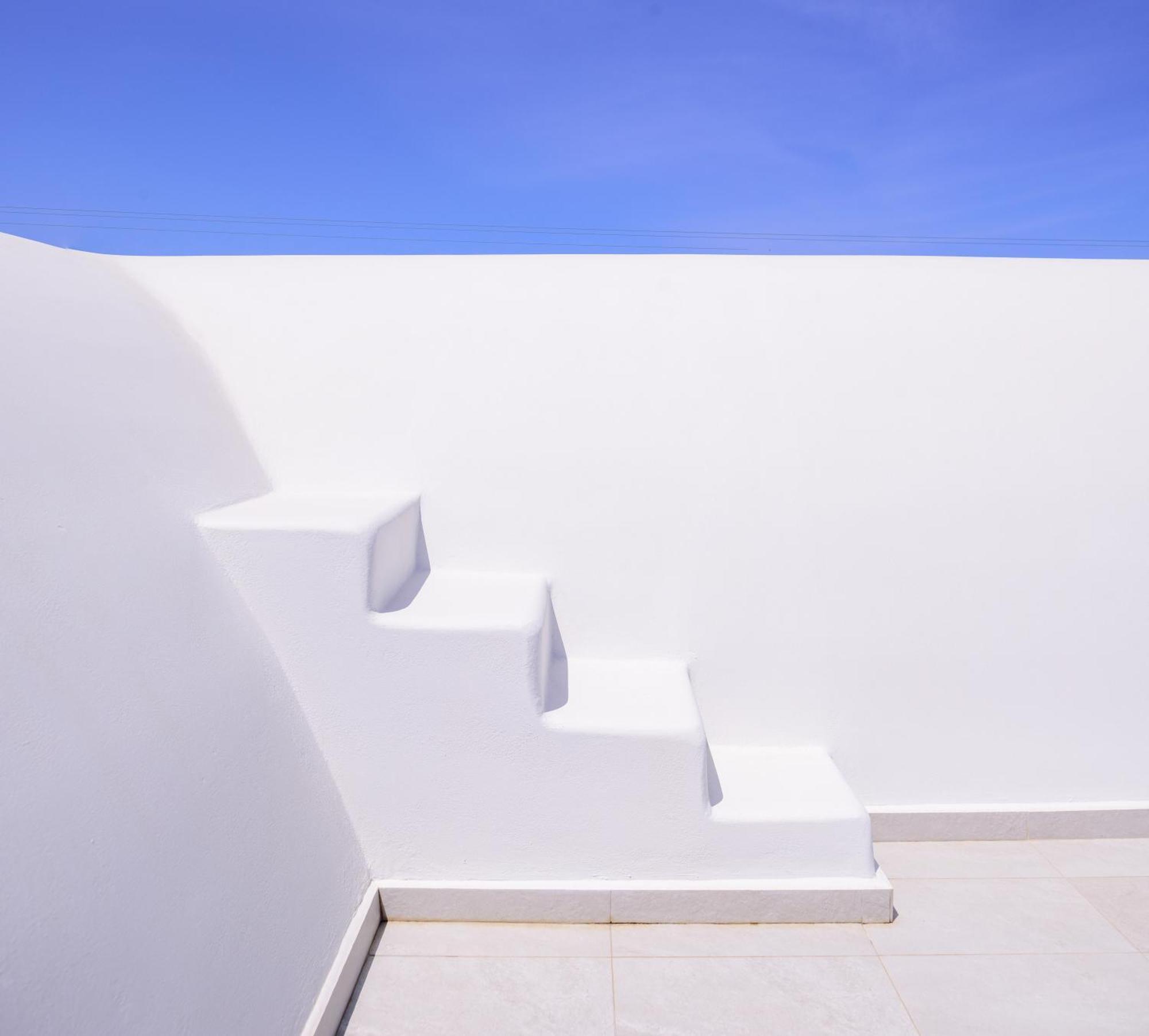 Ak Villa Oia Exterior foto